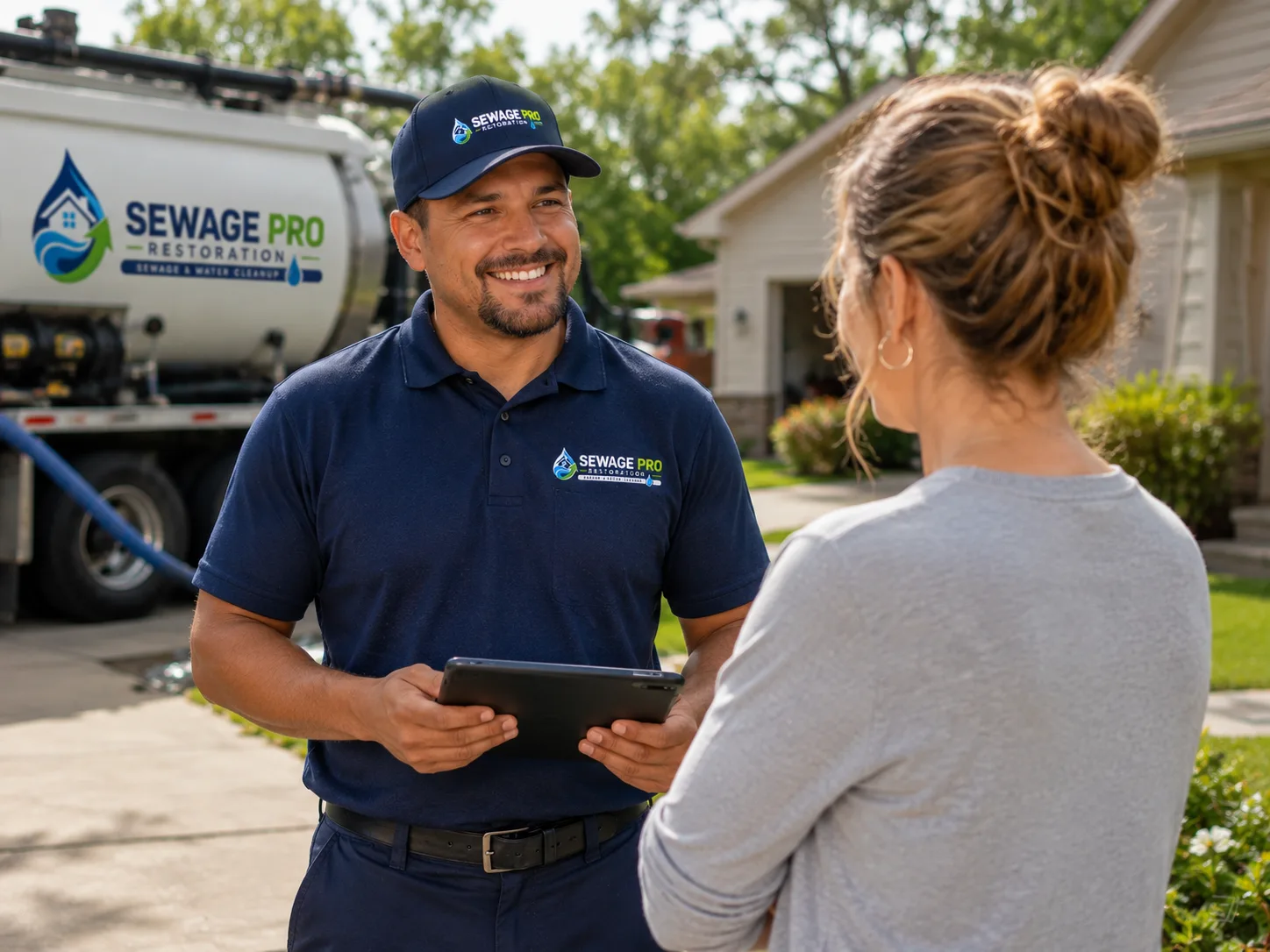 Sewage Cleanup Services Deerfield, OH FAQs